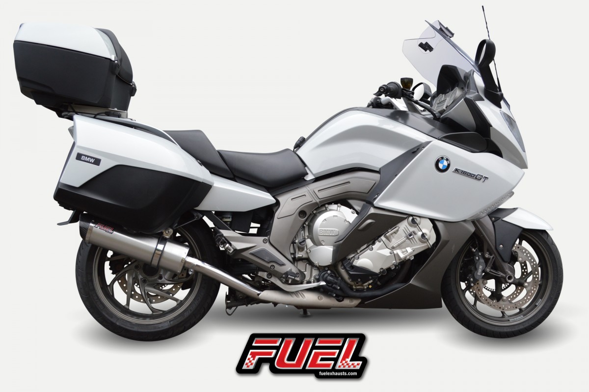 BMW K1600GT / GTL (2011>) Exhaust GALLERY