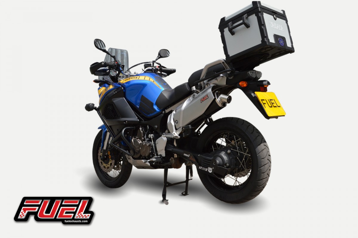 super tenere exhaust