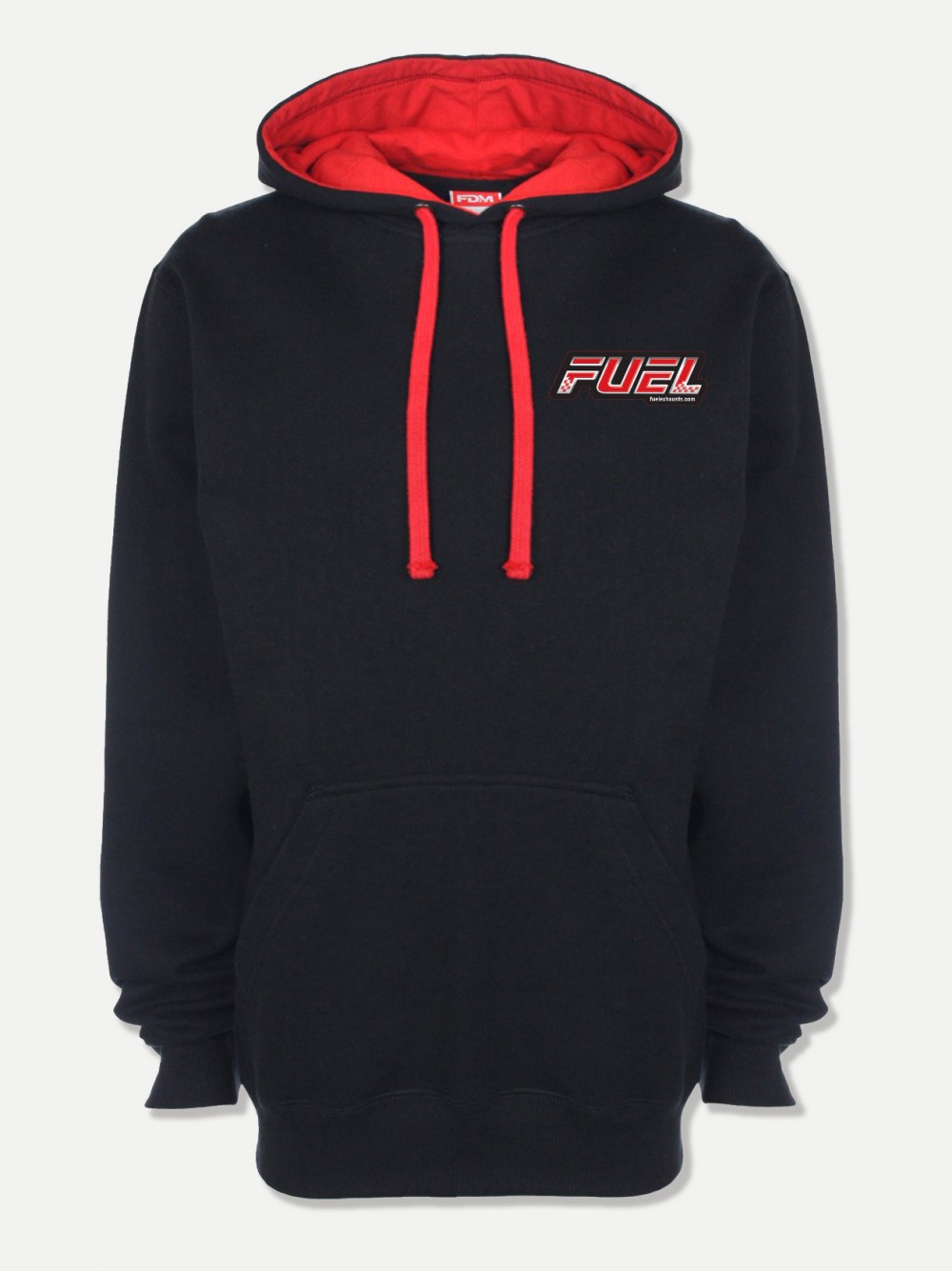 Fuel Branded Hoodie - FUEL EXHAUSTS