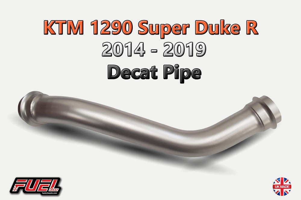 KTM 1290 Super Duke R 2014-2019
