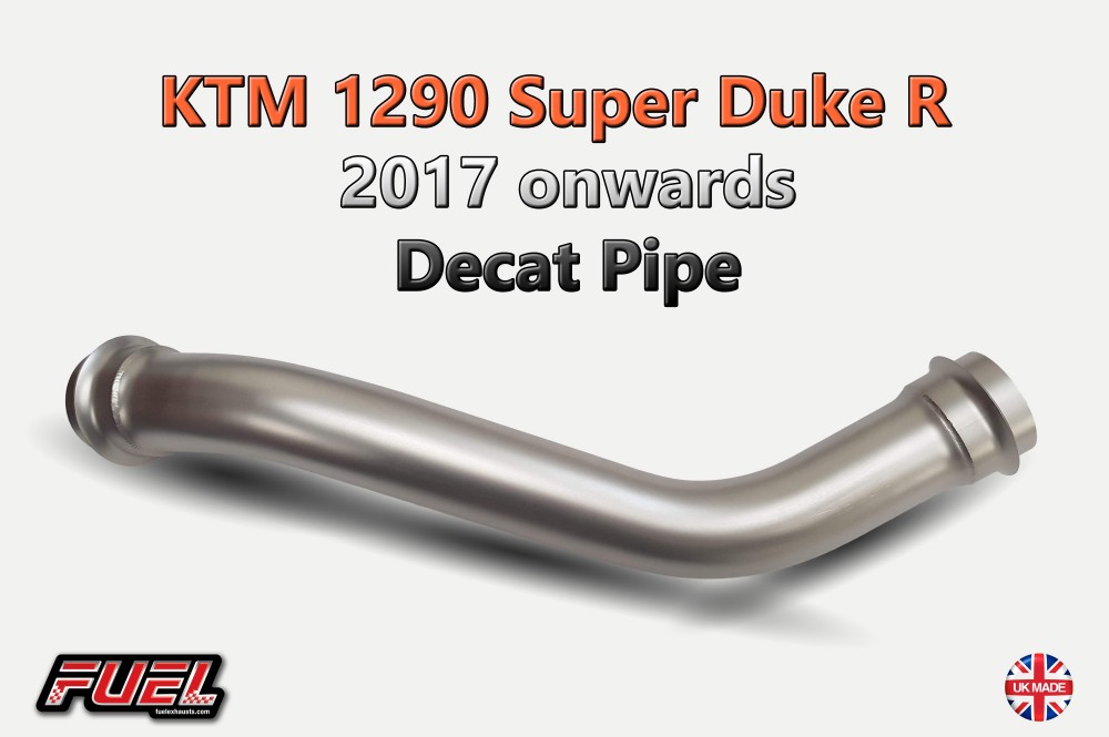 KTM 1290 Super Duke R 2017-2019