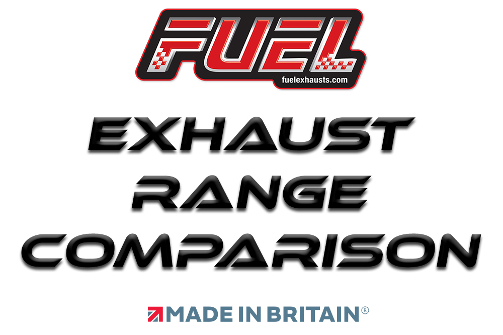 Fuel Exhausts Motorcycle Exhausts Made in Britain UK Made