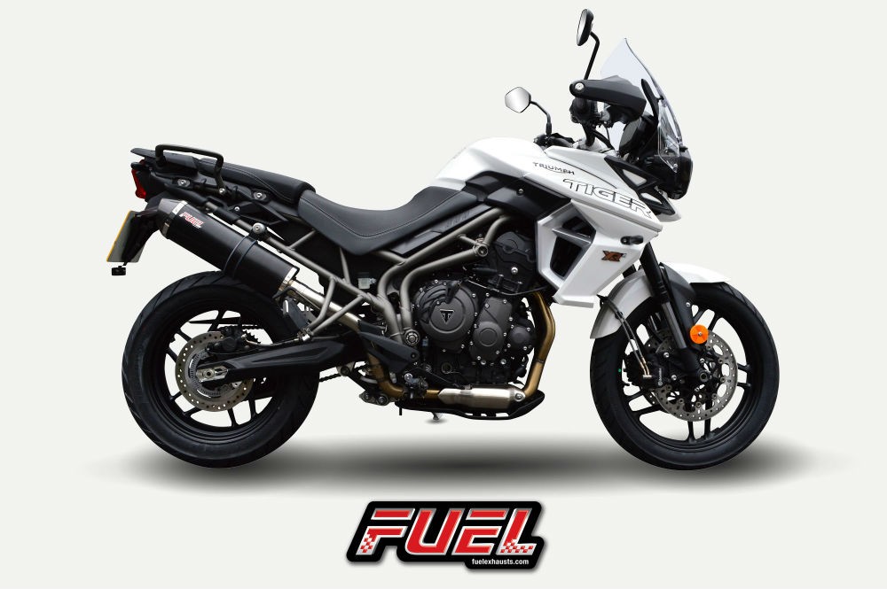 Triumph Tiger 800 XR 2018