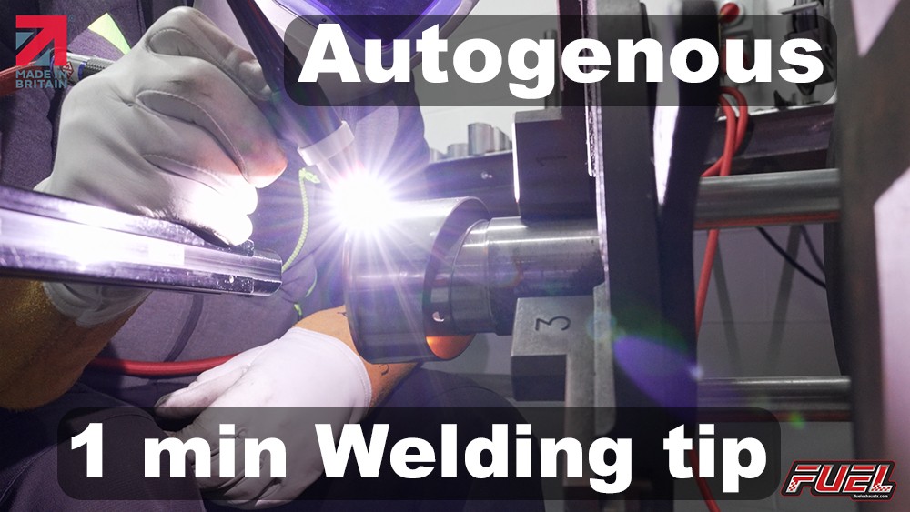 Autogenous Welding