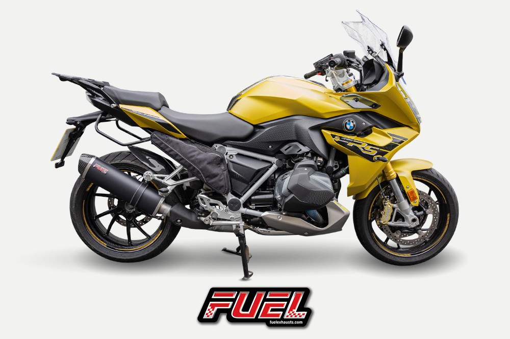 BMW R1250R / R1250RS Sport Motorcycle Exhausts