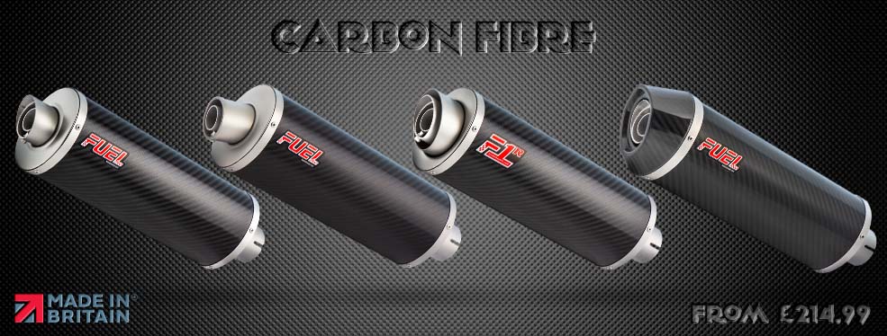 Carbon Fibre Exhausts