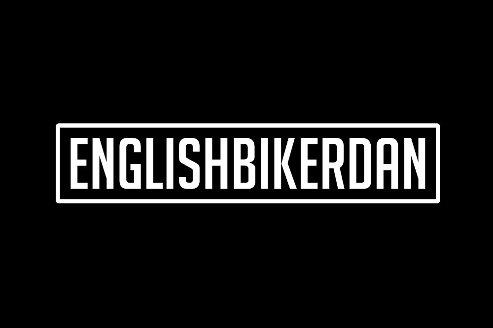 English Biker Dan