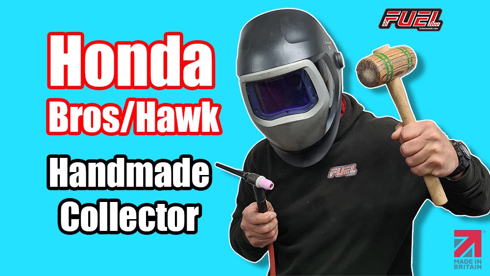 Honda Bros 400 / 650 / Hawk GT