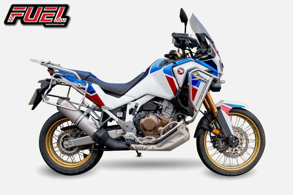 Honda CRF1100l Africa Twin