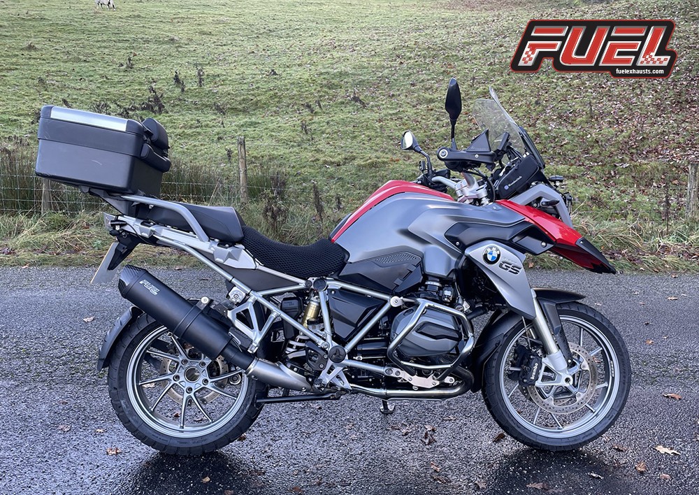 2016 BMW R1200GS