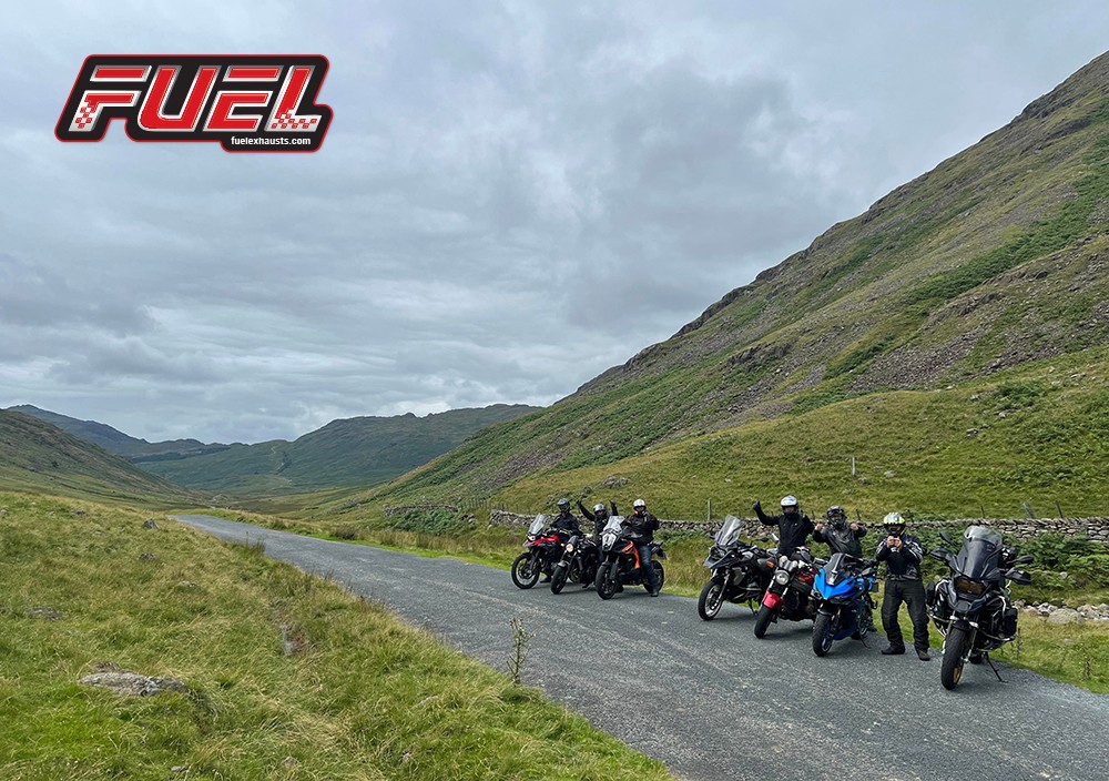 Lake District Motorcycling