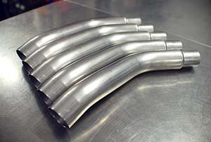 Manufacturing Link Pipes