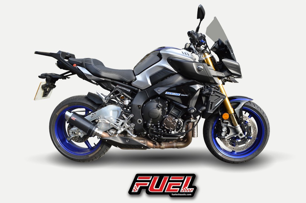 Yamaha MT-10 SP 2017