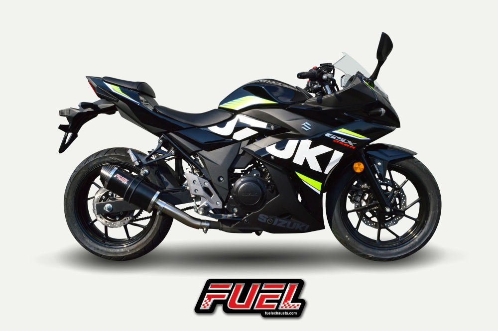 2017 Suzuki GSX250R