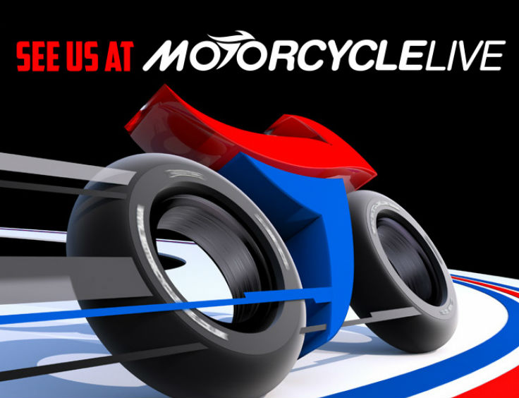 See Us At Motorcycle Live