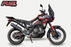 Aprilia Tuareg 660