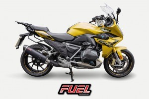 BMW R1250R / R1250RS Sport Motorcycle Exhausts
