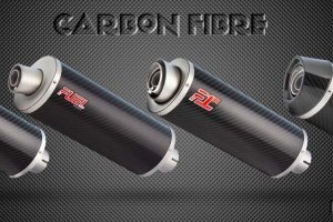 Carbon Fibre Exhausts