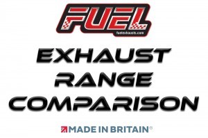 Fuel Exhaust Range Comparison