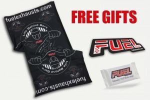 Free Gifts From Fuel Exhausts