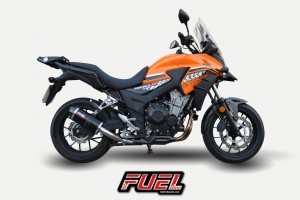 Honda CB500X (2017>)