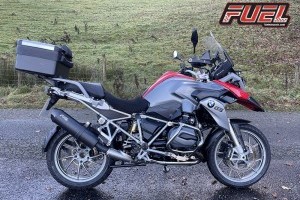 2016 BMW R1200GS