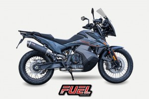KTM 790 & 890 Adventure Motorcycle Exhausts