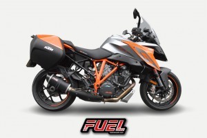 KTM 1290 Super Duke GT