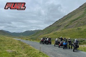 Lake District Motorcycling