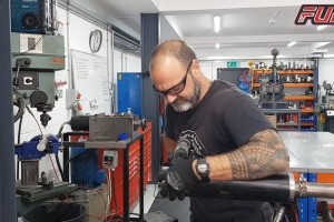 Repacking & Resleeving Exhausts