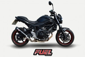 Suzuki SV650 2016>