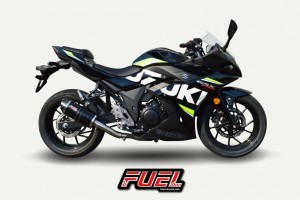 2017 Suzuki GSX250R