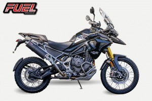Triumph Tiger 1200 Rally Pro