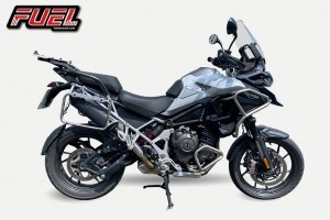 Triumph Tiger 1200 Rally Pro