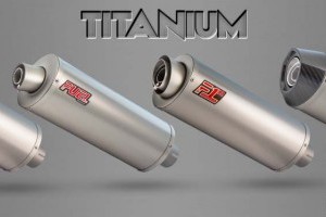 Titanium Exhausts