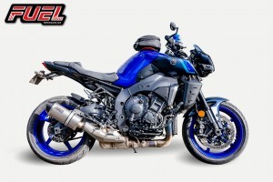 Yamaha MT-10 2022