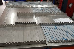 Manufacturing Exhaust Mounting Brackets