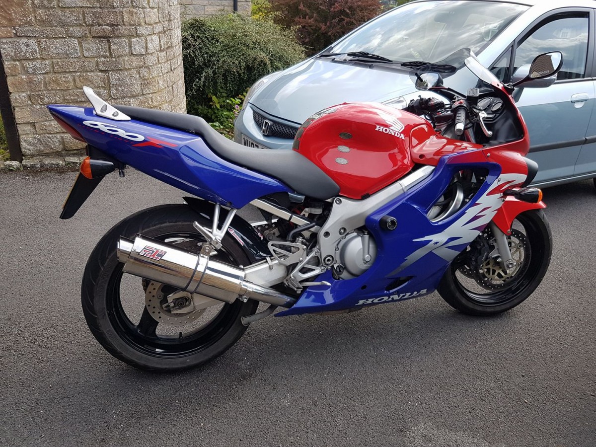 Cbr600fx outlet