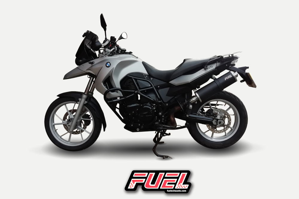 BMW F650GS 2008 2012 Exhaust GALLERY