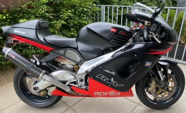 2001 discount rsv mille