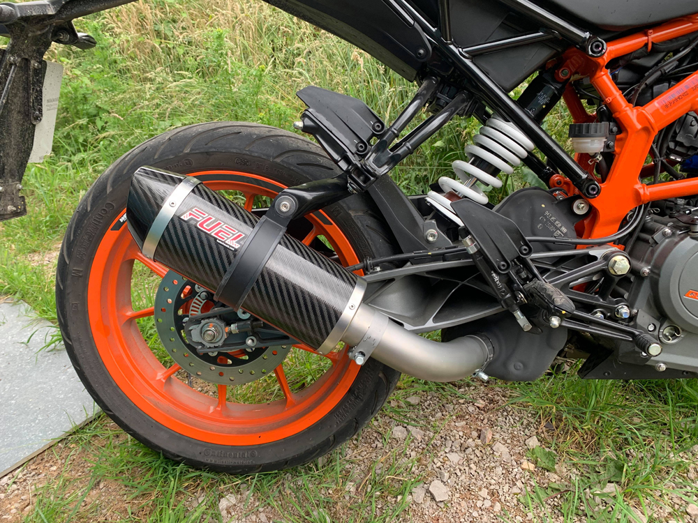 KTM 390 Duke 2021 onwards GALLERY