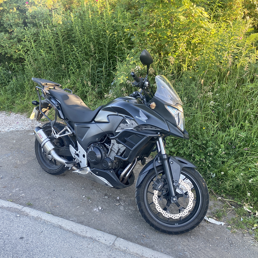 2014 honda store cb500x