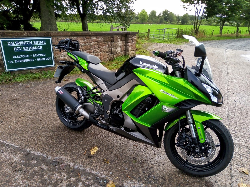 2013 z1000sx on sale