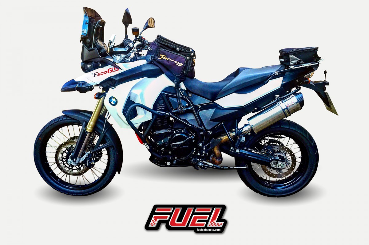 Мотоцикл bmw f800gs