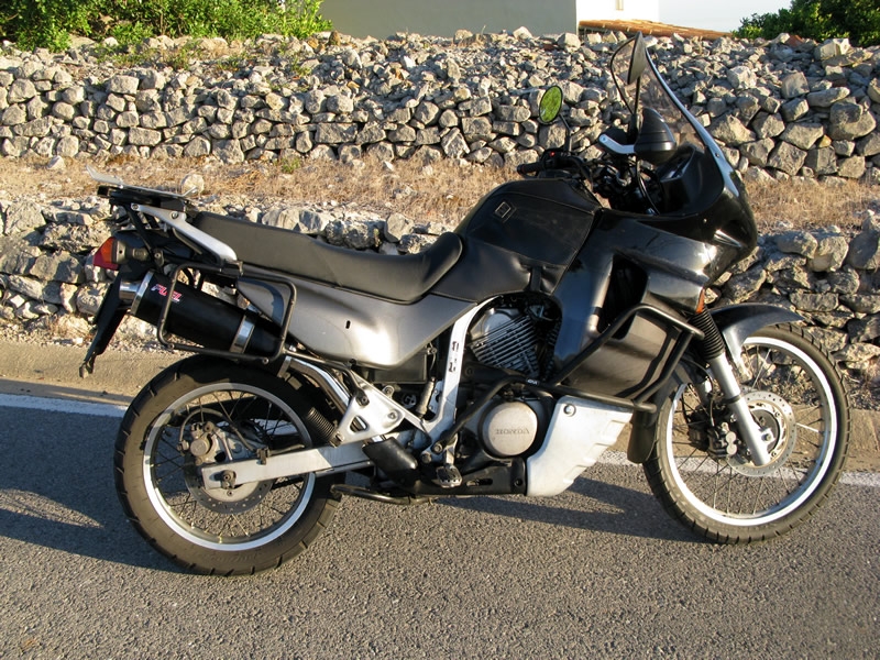 Honda xl600 transalp