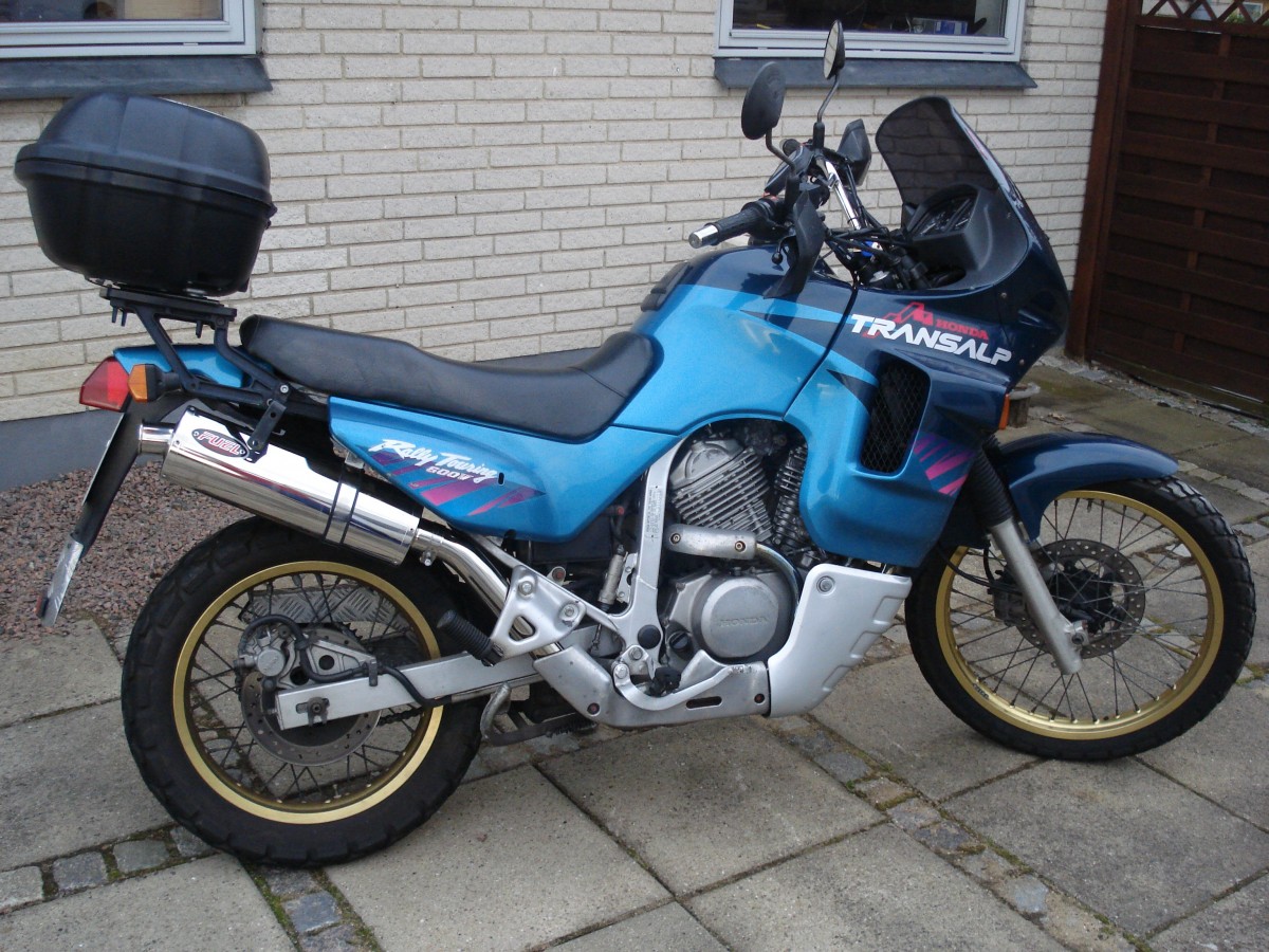 Honda Transalp 600