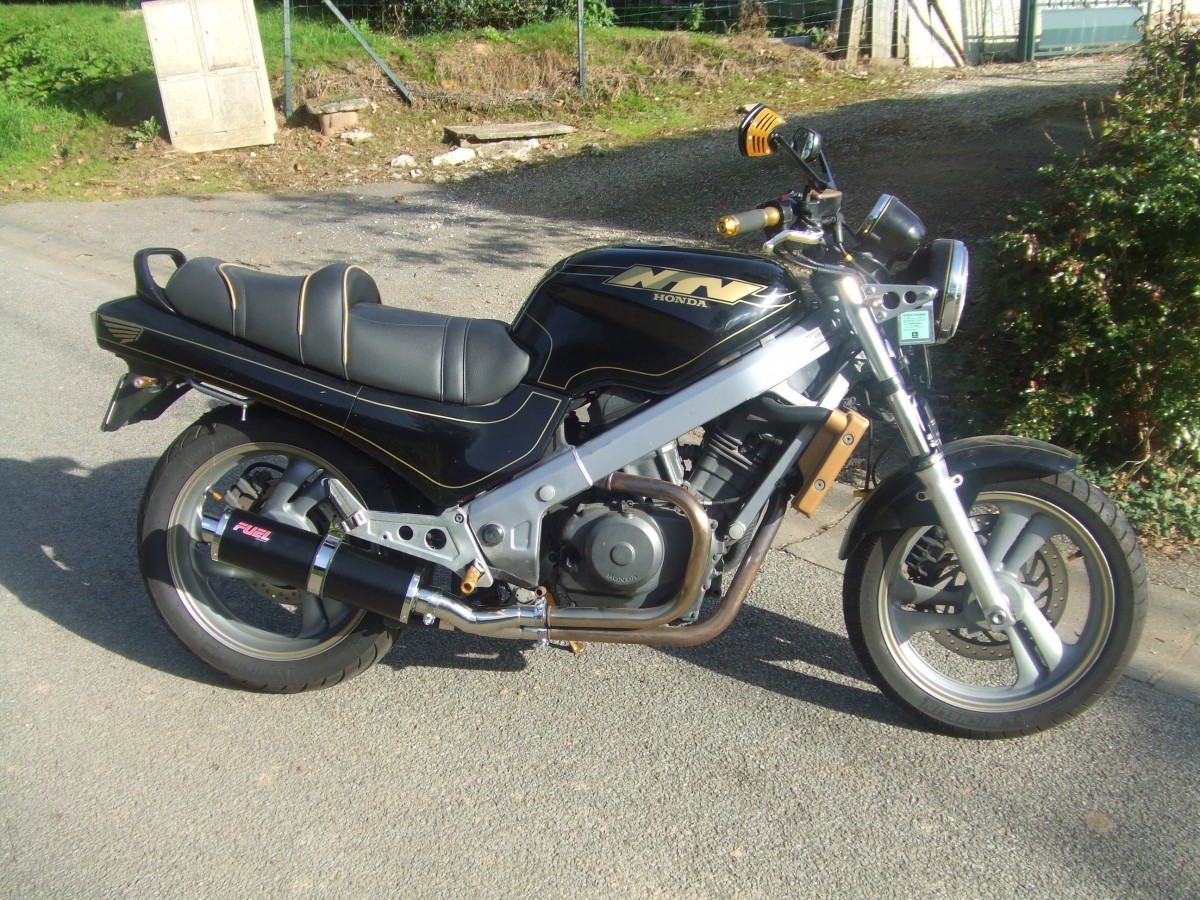 Honda ntv 650 tuning cheap