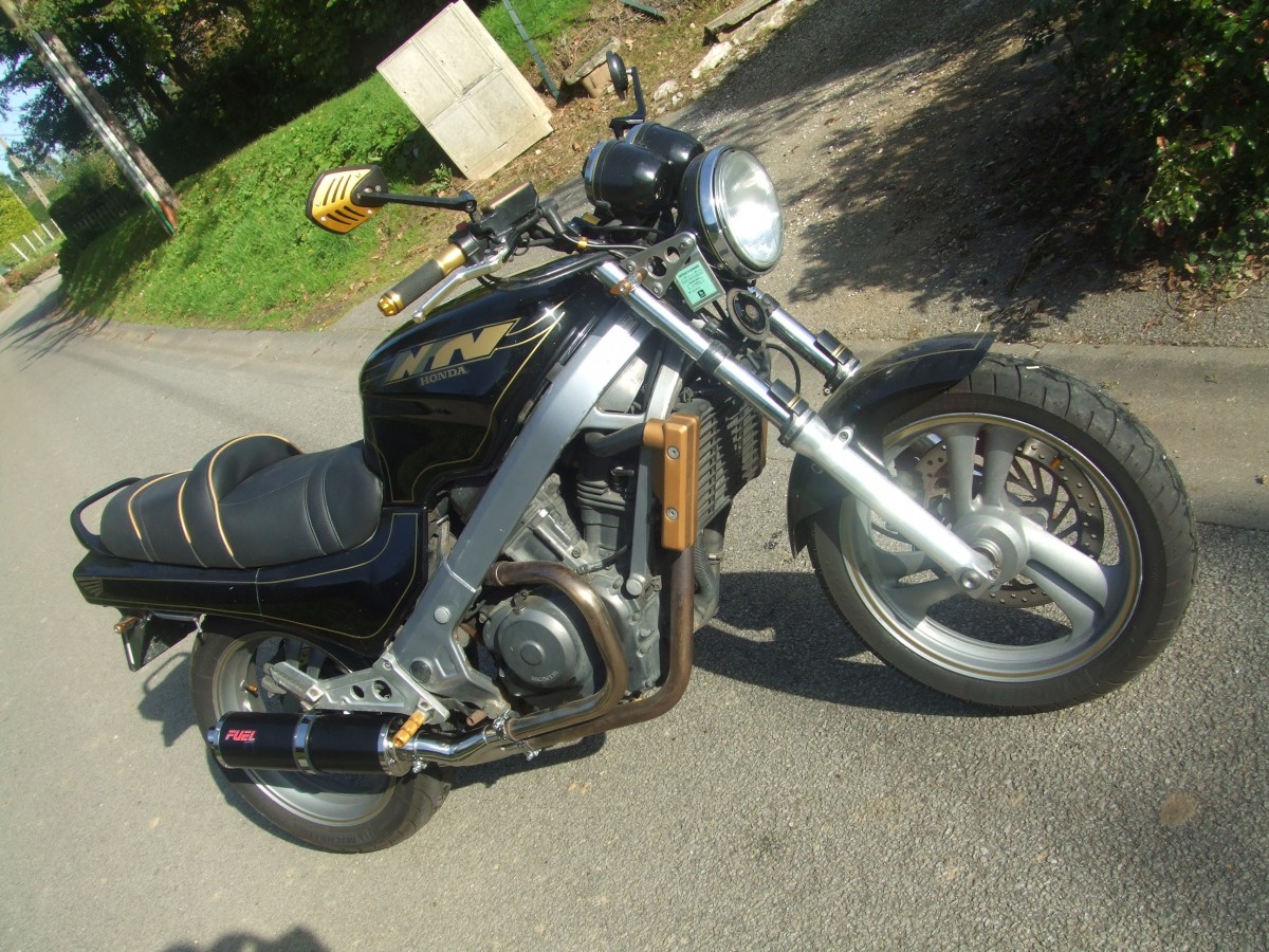 Honda revere 650