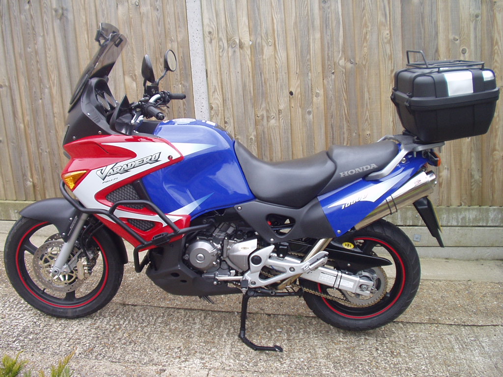 Honda Varadero Xl1000v 1998 2013 Exhausts Gallery