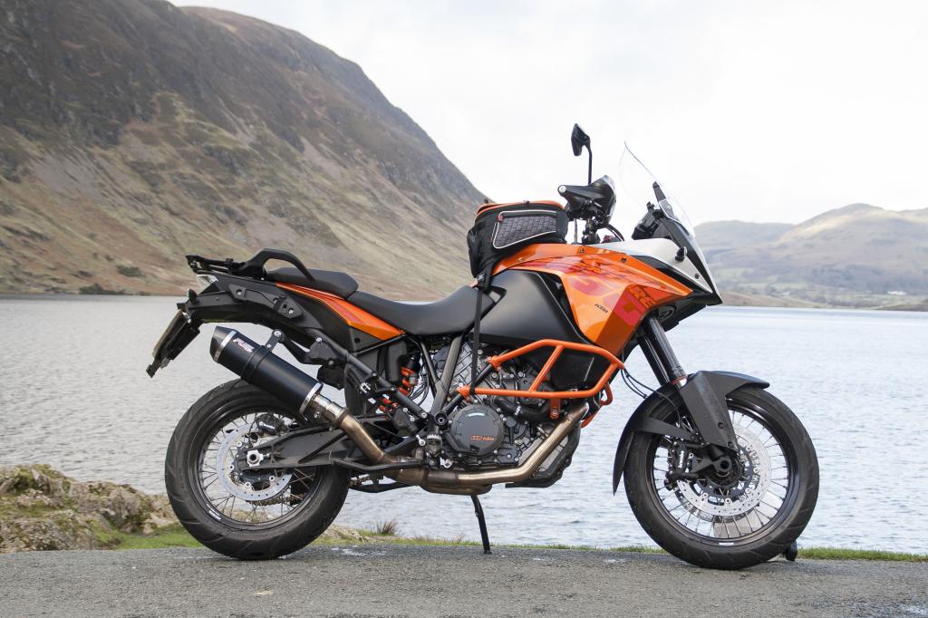 KTM 1190 Adventure R 2013 2016 Exhaust GALLERY